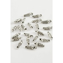 MidasTech Oval Tesbih Püskül Aparatı 50 Gram Nemere