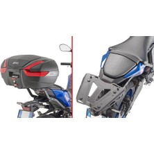 Yamaha Mt-09 (24>26) Arka Çanta Demiri (Givi SR2169)