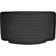 Rizline Hyundai I10 2013-2019 Uyumlu 3D Bagaj Havuzu