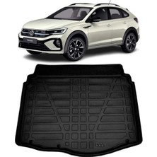 Rizline Volkswagen Polo 2023+ Style/life Paket Alt Bagaj Uyumlu 3D Bagaj Havuzu