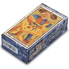 SHC4200 Fournier La Tarot De Marsellie Tarot