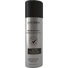 SHC4200 Luis Bien Dolgunlaştırıcı Saç Sprey (Siyah)