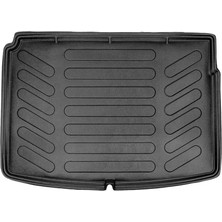 Rizline Citroen Nemo 2007+ Uyumlu 3D Bagaj Havuzu