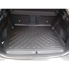 Rizline Citroen C-Elysee 2012+ Uyumlu 3D Bagaj Havuzu
