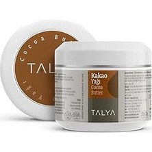 SHC4200 Talya Katı Kakao Yağı 50 ml
