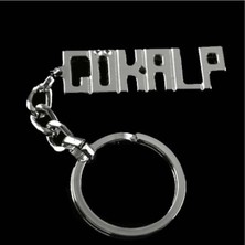 MidasTech Gökalp Isimli Anahtarlık Nemere