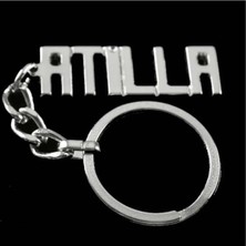 MidasTech Atilla Isimli Anahtarlık Nemere