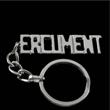 MidasTech Ercüment Isimli Anahtarlık Nemere