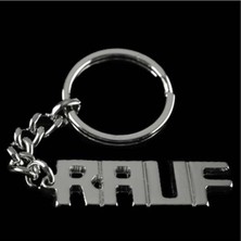 MidasTech Rauf Isimli Anahtarlık Nemere