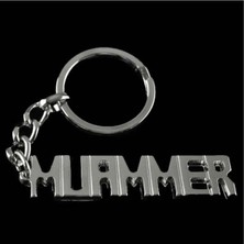 MidasTech Muammer Isimli Anahtarlık Nemere