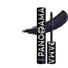 SHC4200 L'oreal Cosmetics Panorama Chromatic Maskara Blue Suede