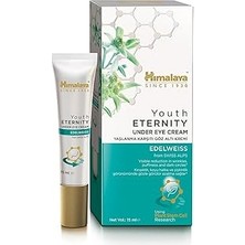 SHC4200 Himalaya Since 1930 Youth Eternity Yaşlanma Karşıtı Göz Altı Kremi 15 Ml, Kırışıklık Karşıtı, Nemle