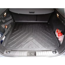 Rizline Fiat Egea Cross 2020+ Station Wagon Alt Bagaj Uyumlu 3D Bagaj Havuzu