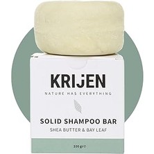 SHC4200 Krijen Shea Butter &amp; Defne Katı Şampuan 100 gr