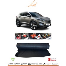 Rizline Hyundai Tucson 2015-2020 Uyumlu 3D Bagaj Havuzu