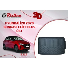 Rizline Hyundai I20 2008-2014 Uyumlu 3D Bagaj Havuzu