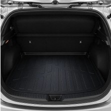 Rizline Audi A3 2020+ Uyumlu 3D Bagaj Havuzu Sedan
