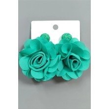 MidasTech Gül Zr Model Küpe Nemere