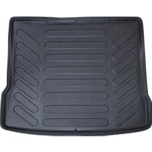 Rizline Audi Q3 2011-2018 Uyumlu 3D Bagaj Havuzu