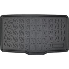 Rizline Fiat Panda Cross 2014+ Uyumlu 3D Bagaj Havuzu
