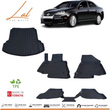 Rizline Volkswagen Jetta 2005-2011 Uyumlu 3D Bagaj Havuzu