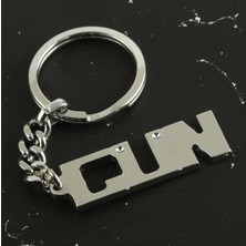 MidasTech Gün Isimli Anahtarlık Nemere