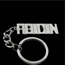 MidasTech Abidin Isimli Anahtarlık Nemere