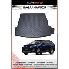 Rizline Suzuki Across 2020 Sonrası Uyumlu Bagaj Havuzu