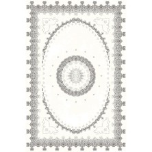 Pırlanta Halı Pera Vizon Kadifemsi Yüzey Polyester Halı 27388