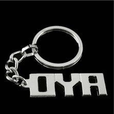 MidasTech Oya Isimli Anahtarlık Nemere