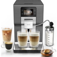 Krups Intuition Experience Sıcak & Soğuk Otomatik Espresso Kahve Makinesi
