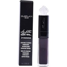 SHC4200 Guerlain La Petite Robe Noire Liquid Lips L107 Black Perfe Ruj 1 Paket (1 x 6 Ml)