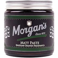 SHC4200 Morgan's Matt Paste Brazilian Orange - Mat Görünümlü Orta Tutuşlu Saç Şekillendirme Kremi 120