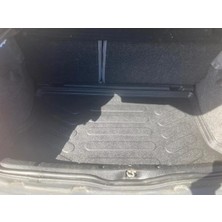 Rizline Renault Austral 2023+ Mhev Üst Uyumlu 3D Bagaj Havuzu