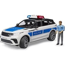 SHC4200 Bruder Range Rover Velar Polis Aracı
