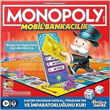 SHC4200 Monopoly Bankacılık Kutu Oyunu