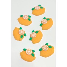 MidasTech Portakal Silikonlu Figür 1 Adet Nemere