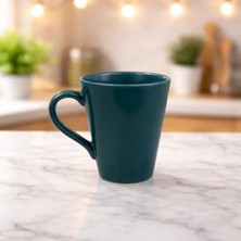 Giftmoda Gökyüzü Seramik Kupası Tekli