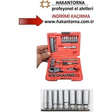 ALWAYSSPEED Rico 1/4 Uzun Lokma Takımı 8 Parça Arm 31 Parça 1/4 Mini Lokma Takımı Seti Bits Uç Seti