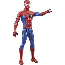 SHC4200 Örümcek Adam Titan Hero Dizisi, Eklemli Aksiyon Figürü,
