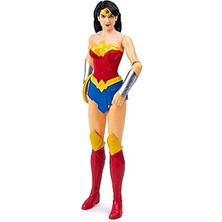 SHC4200 Dc Comics Dc 30 cm Aksiyon Figürü - Wonder Woman