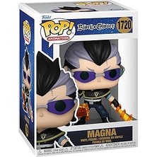 SHC4200 Funko Nita Toys Pop Animation: Black Clover - Magna Figür