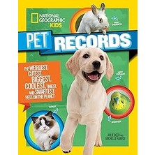 SHC4200 National Geographic Kids Pet Records