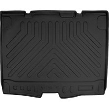 Rizline Renault Kangoo 2007-2014 Uyumlu 3D Bagaj Havuzu