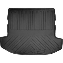 Rizline Chery Tiggo 8 Pro 2020 Sonrası Uyumlu Bagaj Havuzu Excellent Luxury Intelligent