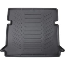 Rizline Dacia Dokker 2012+ Uyumlu 3D Bagaj Havuzu