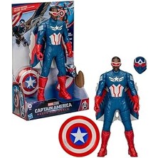 SHC4200 Avengers Captain America: Brave New World Captain America Flight Mode