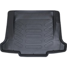 Rizline Bmw 1 Serisi E87 2004-2010 Uyumlu 3D Bagaj Havuzu