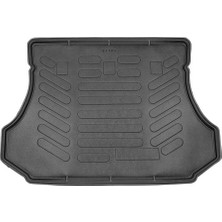 Rizline Hyundai Santa Fe 2006-2012 Uyumlu 3D Bagaj Havuzu