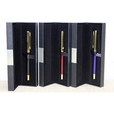 Marsilyan Kutulu Tekli Tükenmez Kalem Model 21